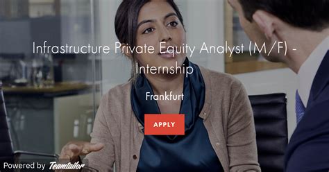 ardian private equity internship